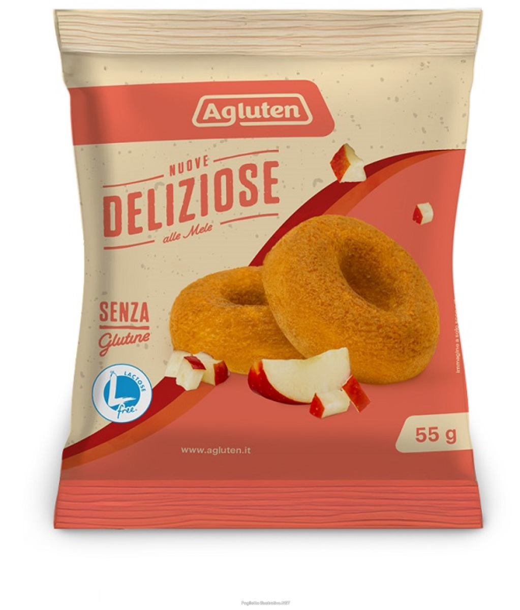 Cerca Offerte di agluten nuove deliziose 55 g e acquista online
