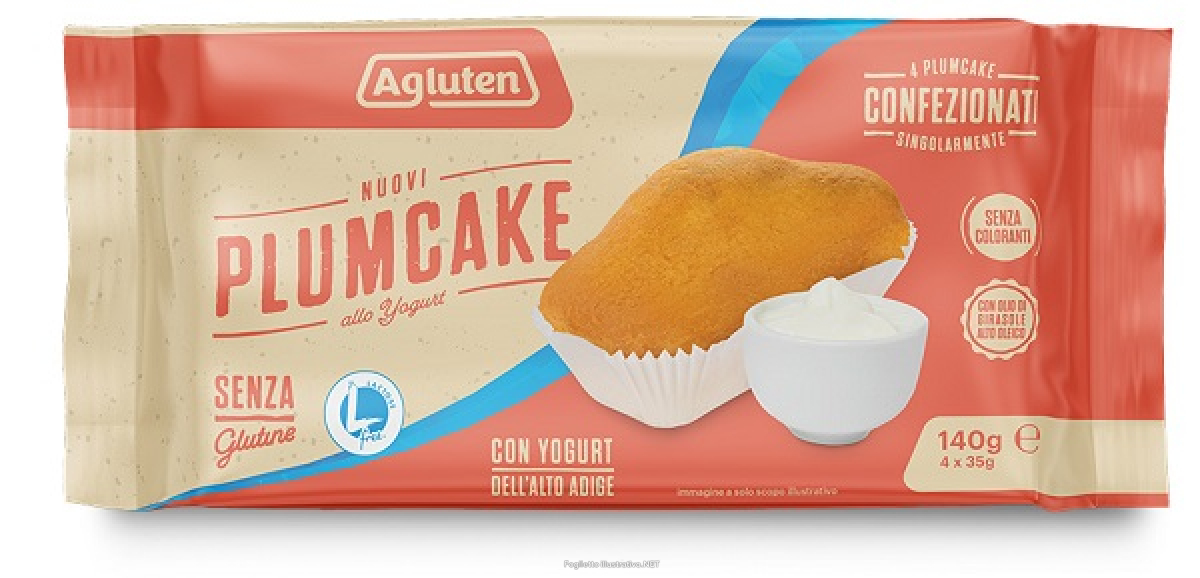 Cerca Offerte di agluten nuovi plumcake allo yogurt senza glutine 4 x 35 grammi e acquista online