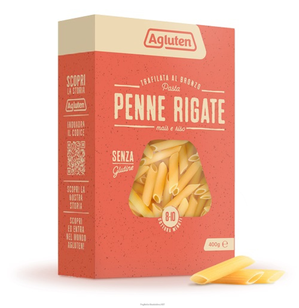 Cerca Offerte di agluten penne rigate senza glutine taglio prezzo 400 g e acquista online