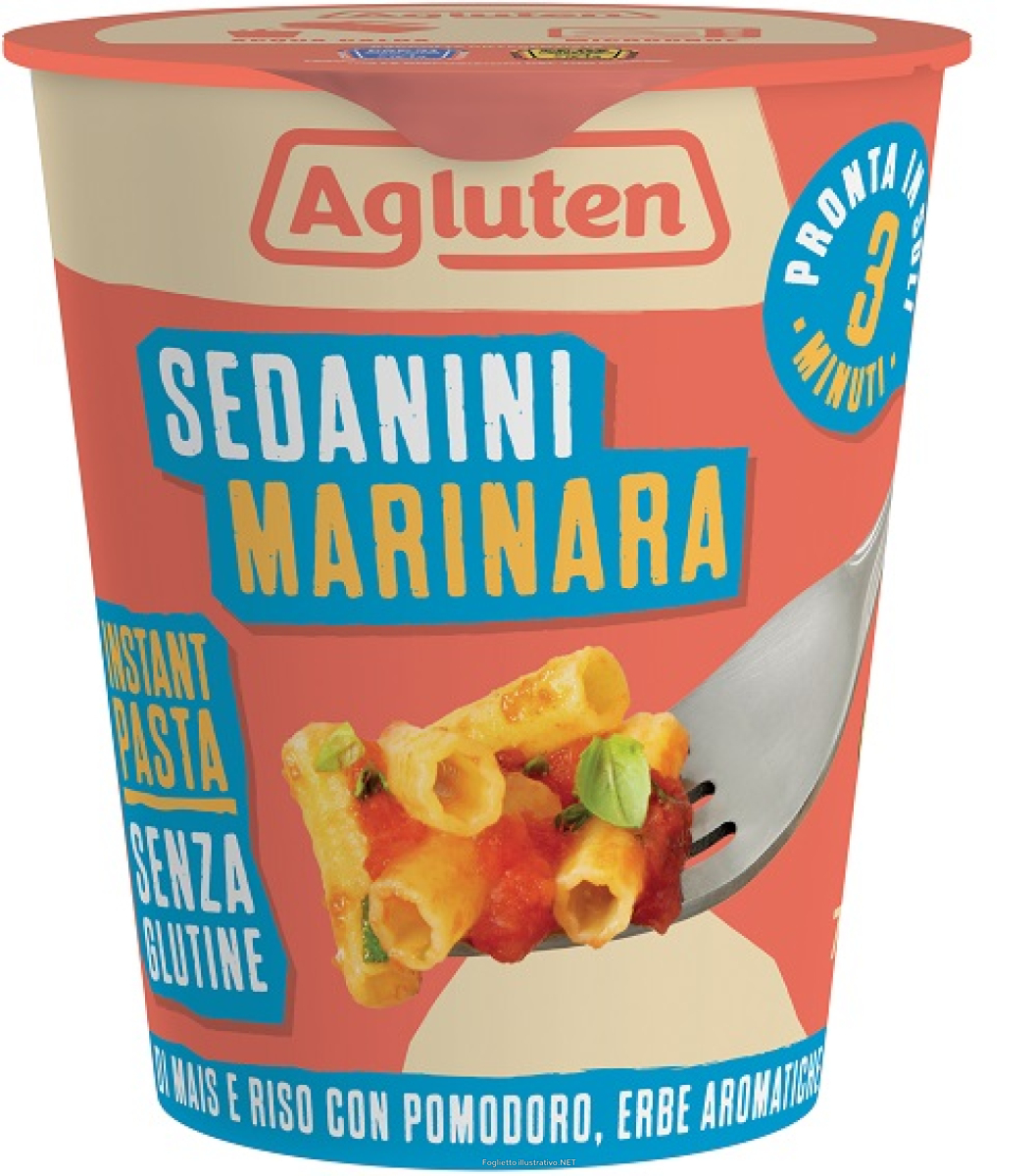 Cerca Offerte di agluten sedanini marinara 70g e acquista online