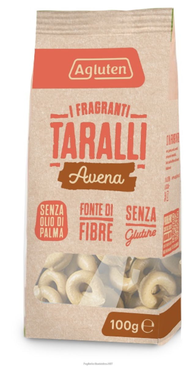Cerca Offerte di agluten taralli avena 100g e acquista online