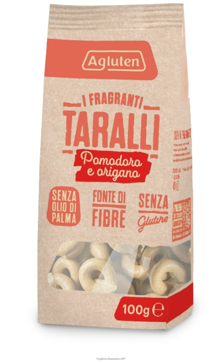 Cerca Offerte di agluten taralli pom.orig.100g e acquista online