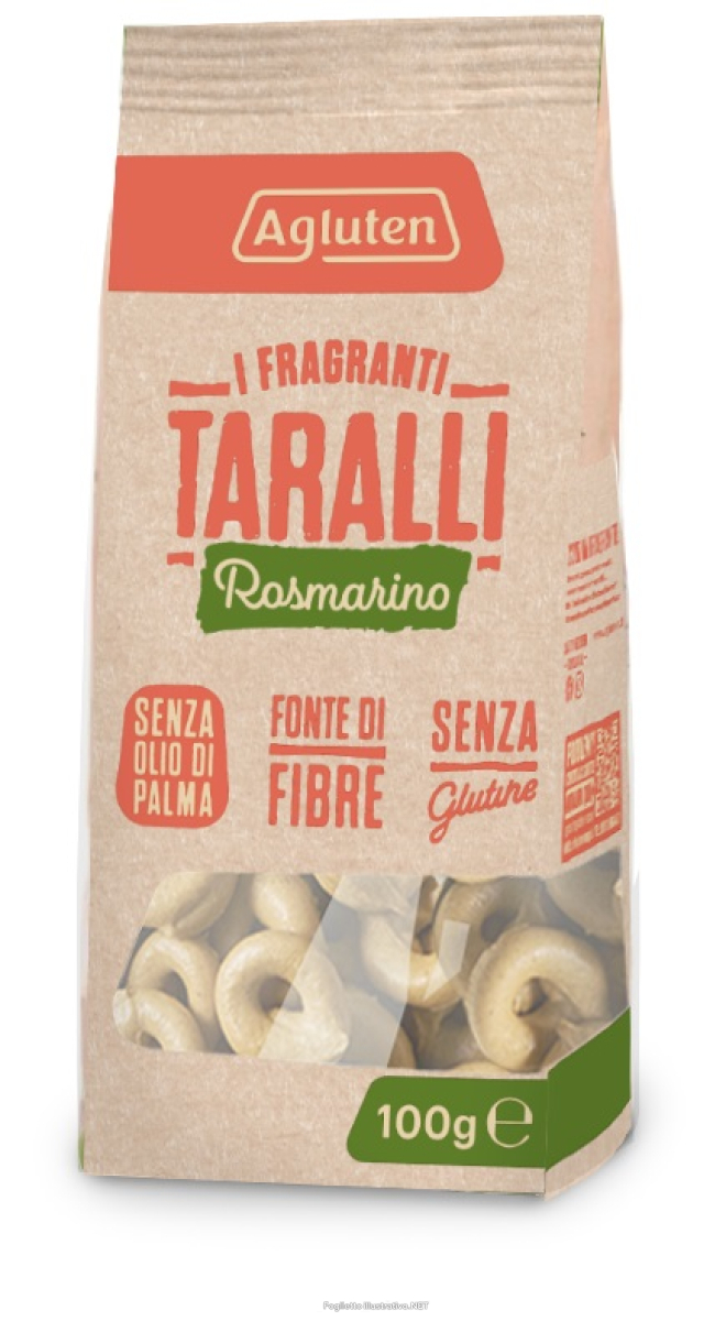 Cerca Offerte di agluten taralli rosmar 100g e acquista online