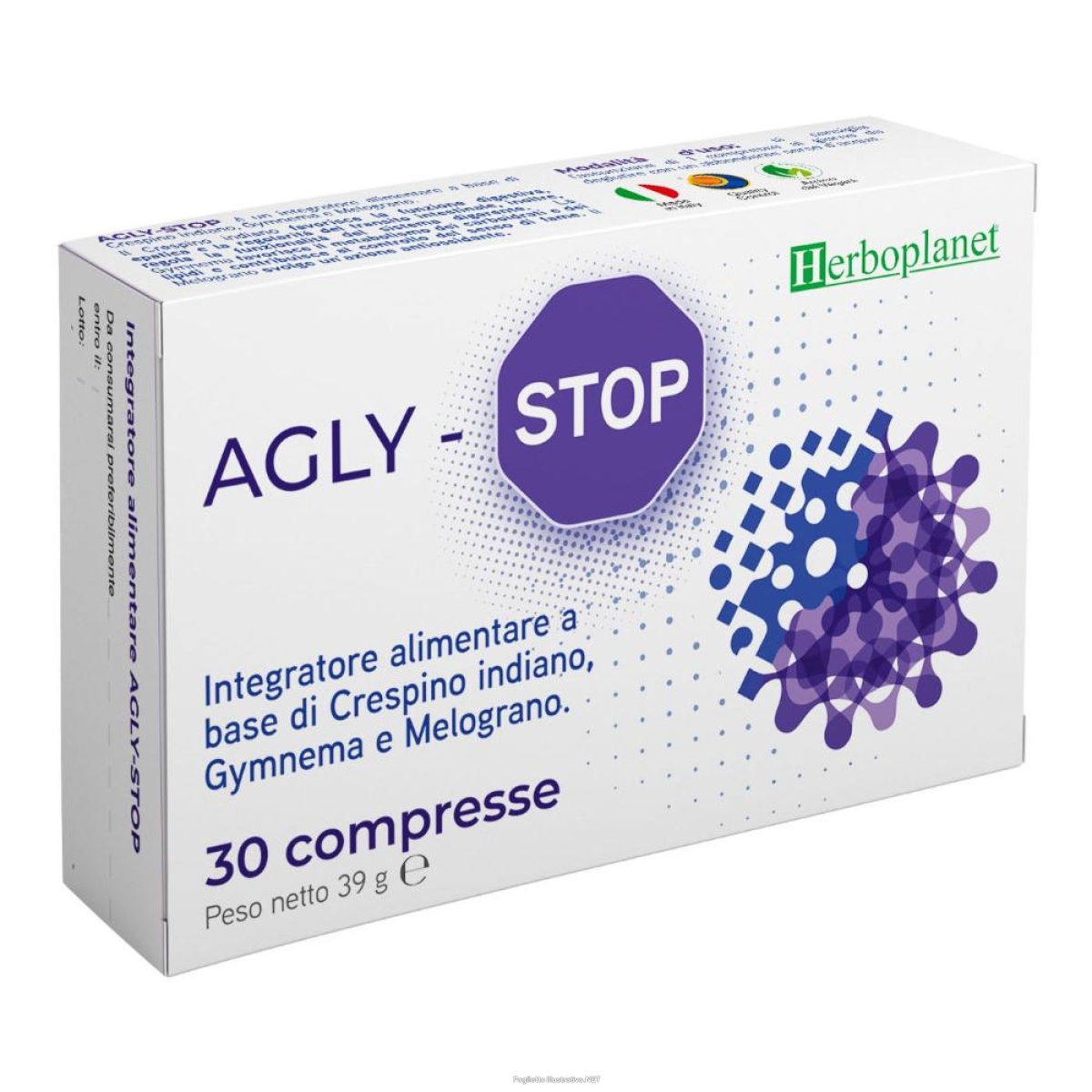 Cerca Offerte di agly stop 30cpr herboplanet e acquista online