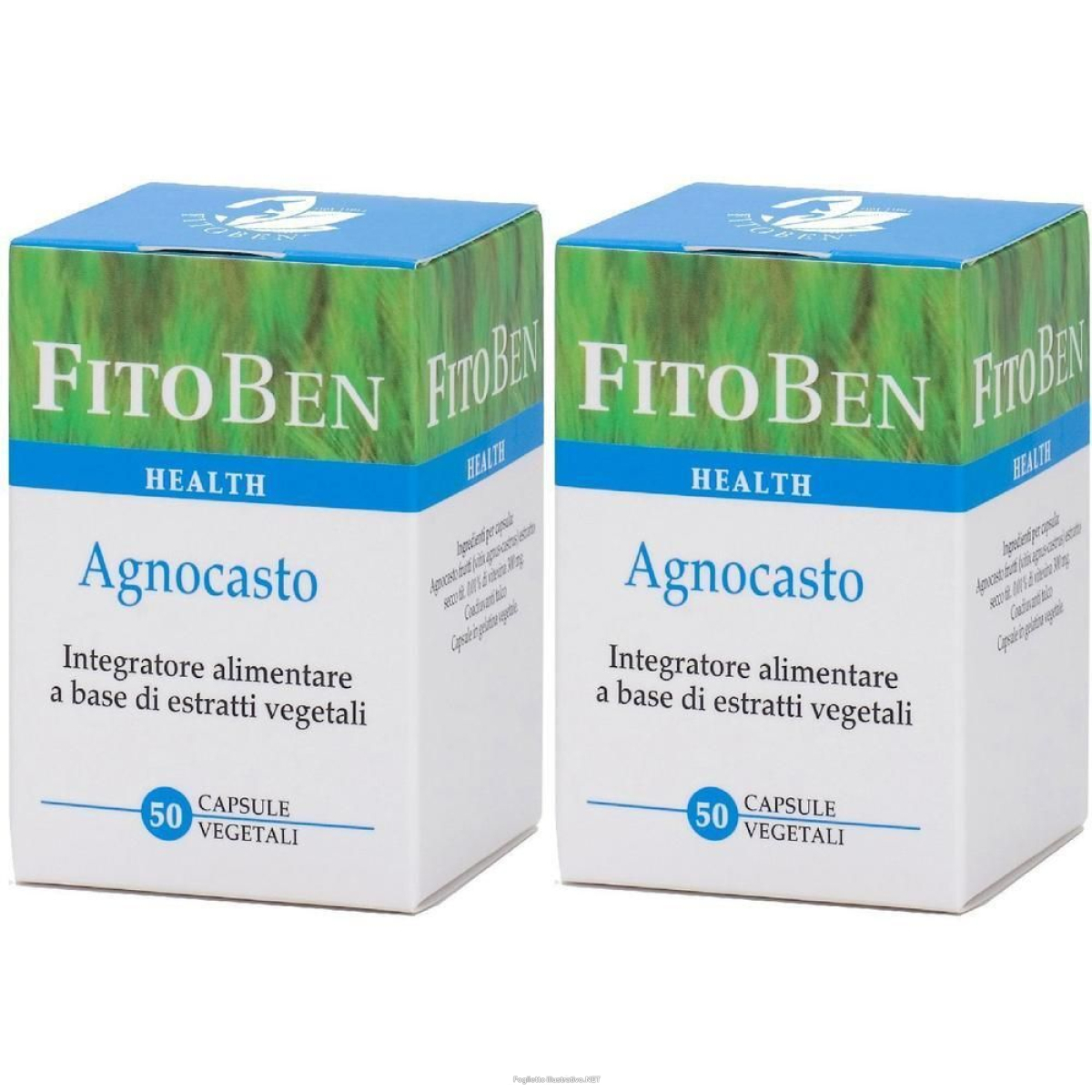 Cerca Offerte di agnocasto 50 capsule 2x50 pz e acquista online