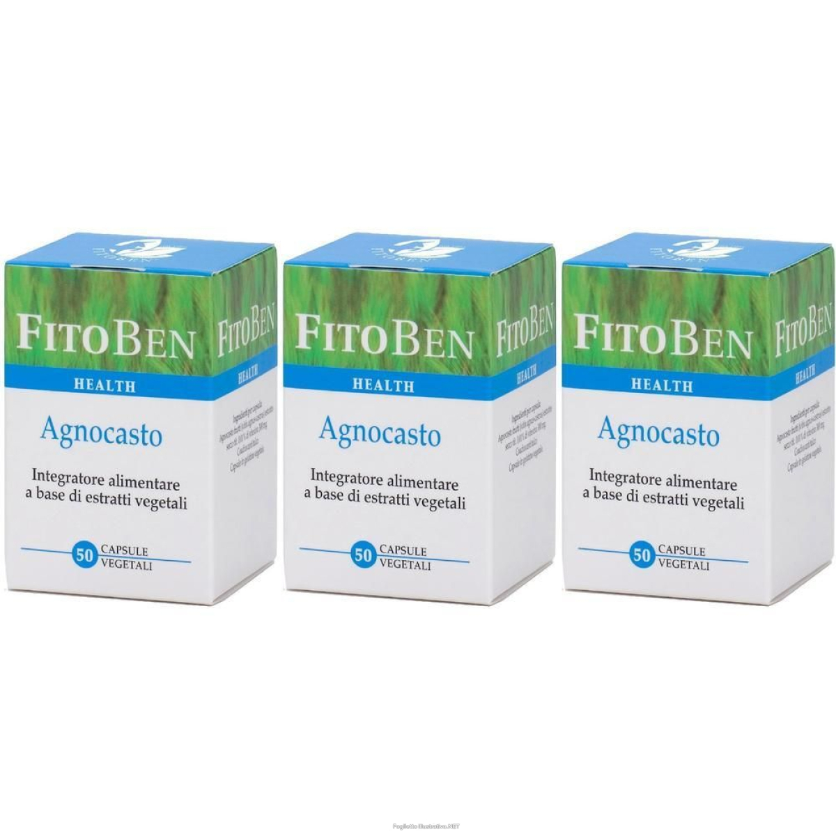 Cerca Offerte di agnocasto 50 capsule 3x50 pz e acquista online