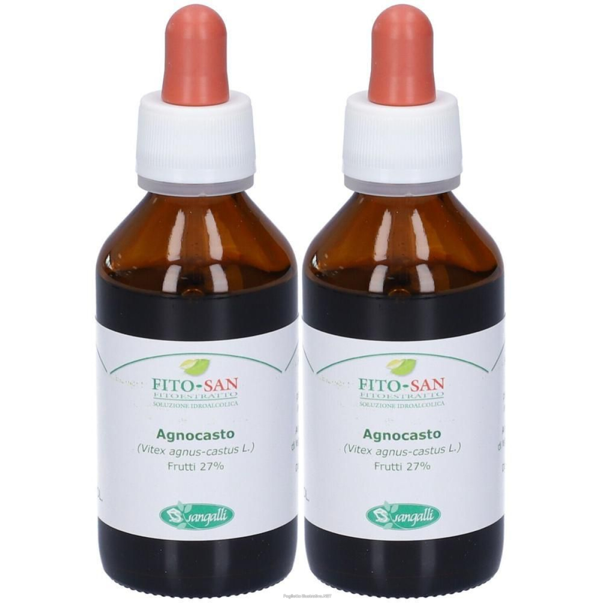 Cerca Offerte di agnocasto frutti tintura madre 100 ml 2x100 ml soluzione e acquista online