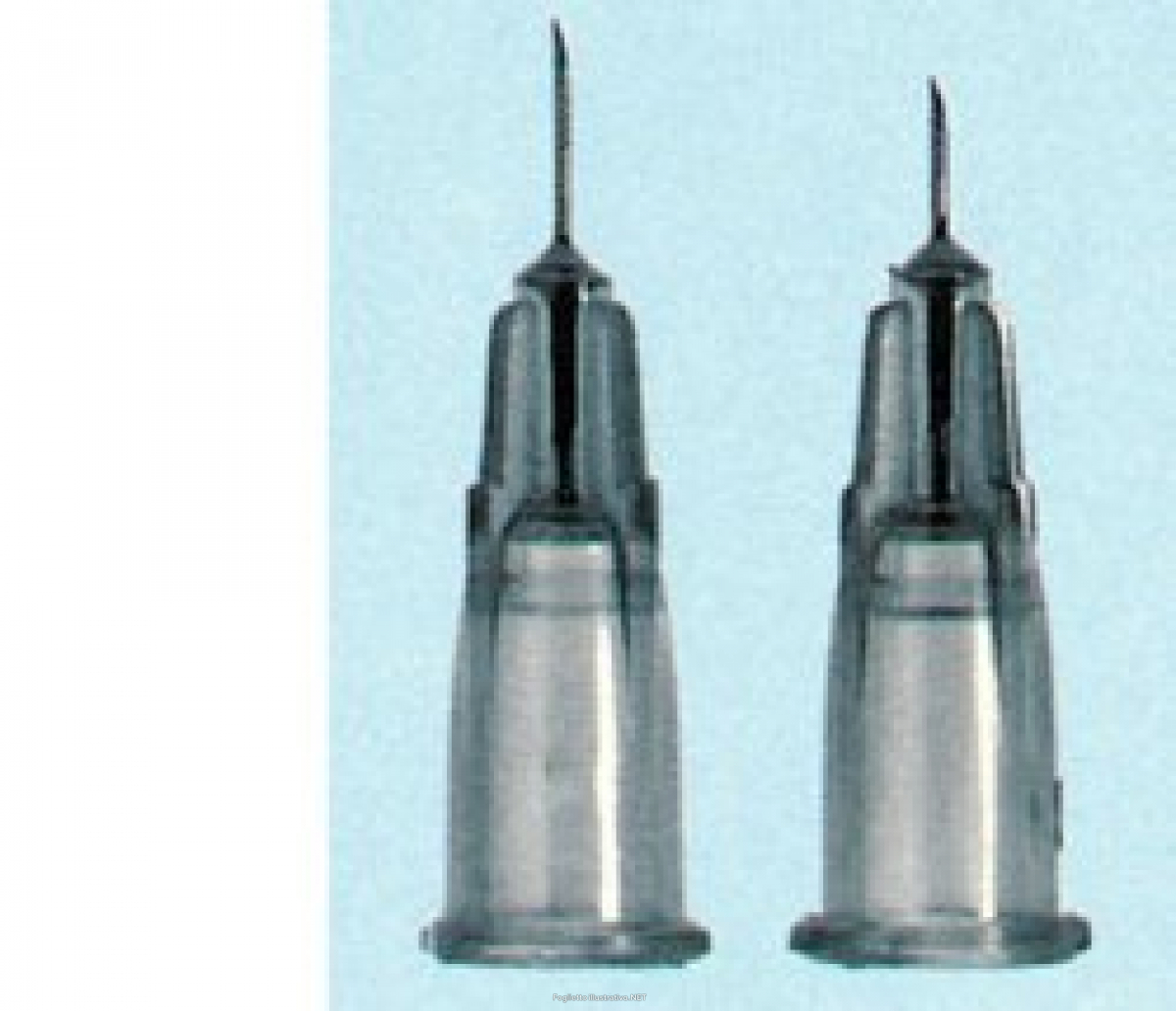Cerca Offerte di ago mesot luer 0,4x6 g27 100 pezzi e acquista online