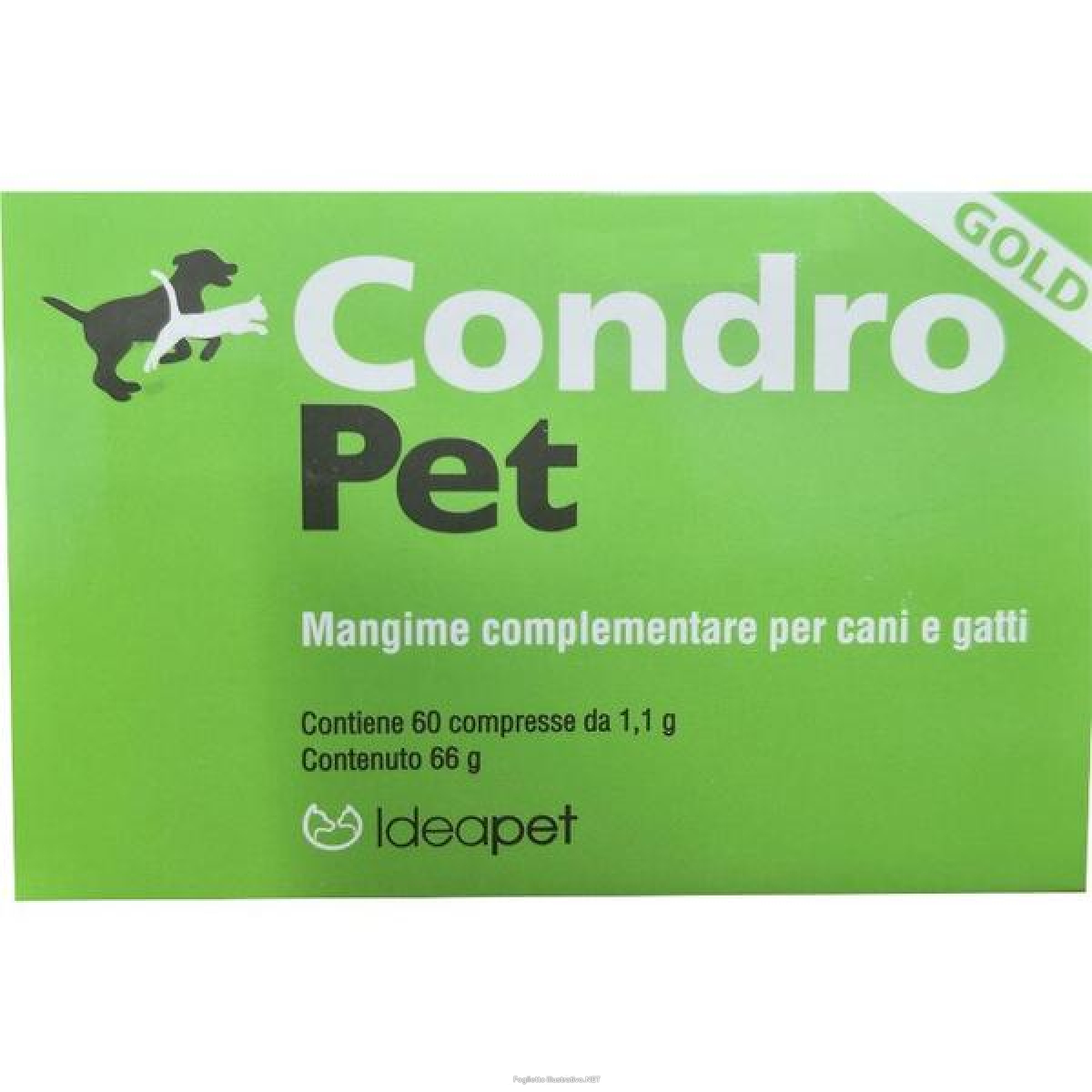 Cerca Offerte di agp pet 60 compresse e acquista online