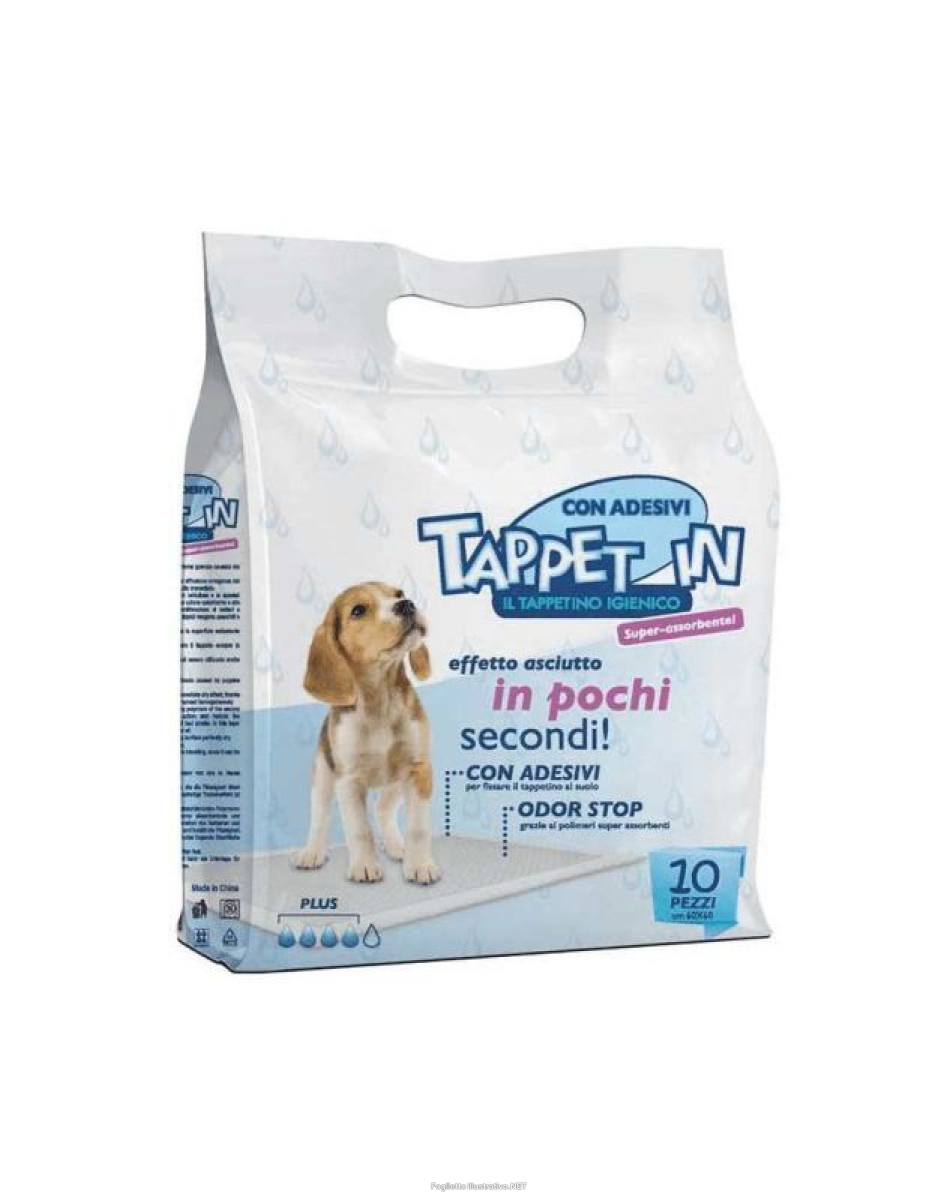 Cerca Offerte di agri90 tappet in tappetino igienico 60x60cm neutro 10pz e acquista online