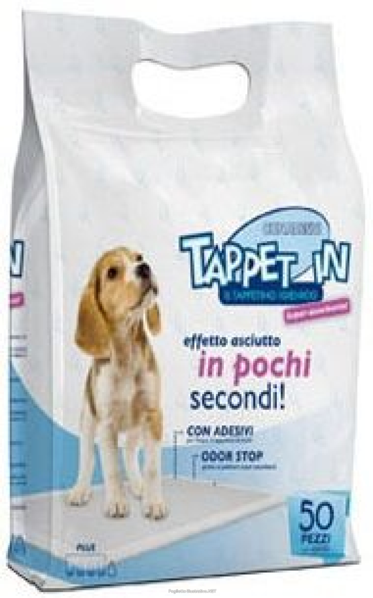 Cerca Offerte di agri90 tappet in tappetino igienico 60x90cm neutro 10pz e acquista online