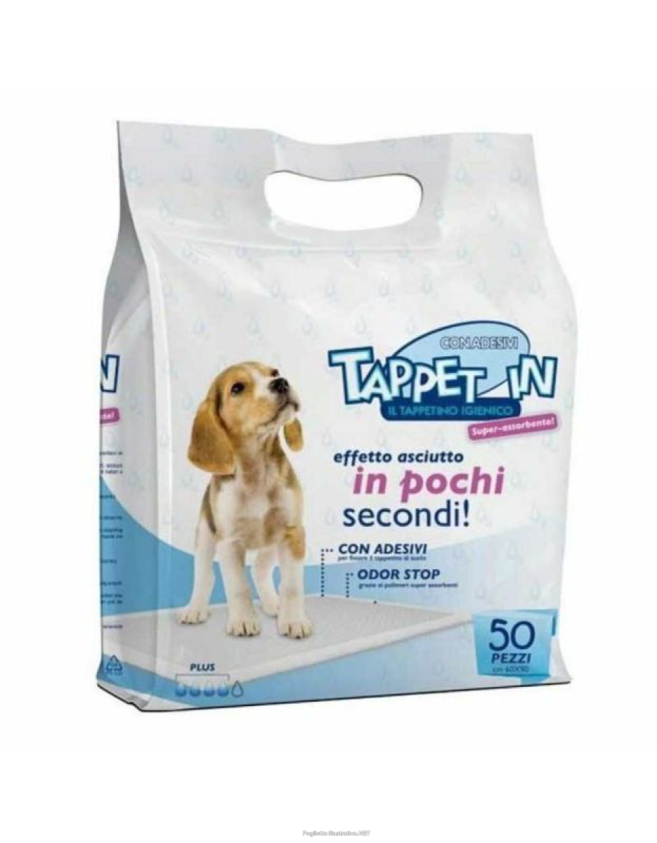 Cerca Offerte di agri90 tappet in tappetino igienico 60x90cm neutro 50pz e acquista online