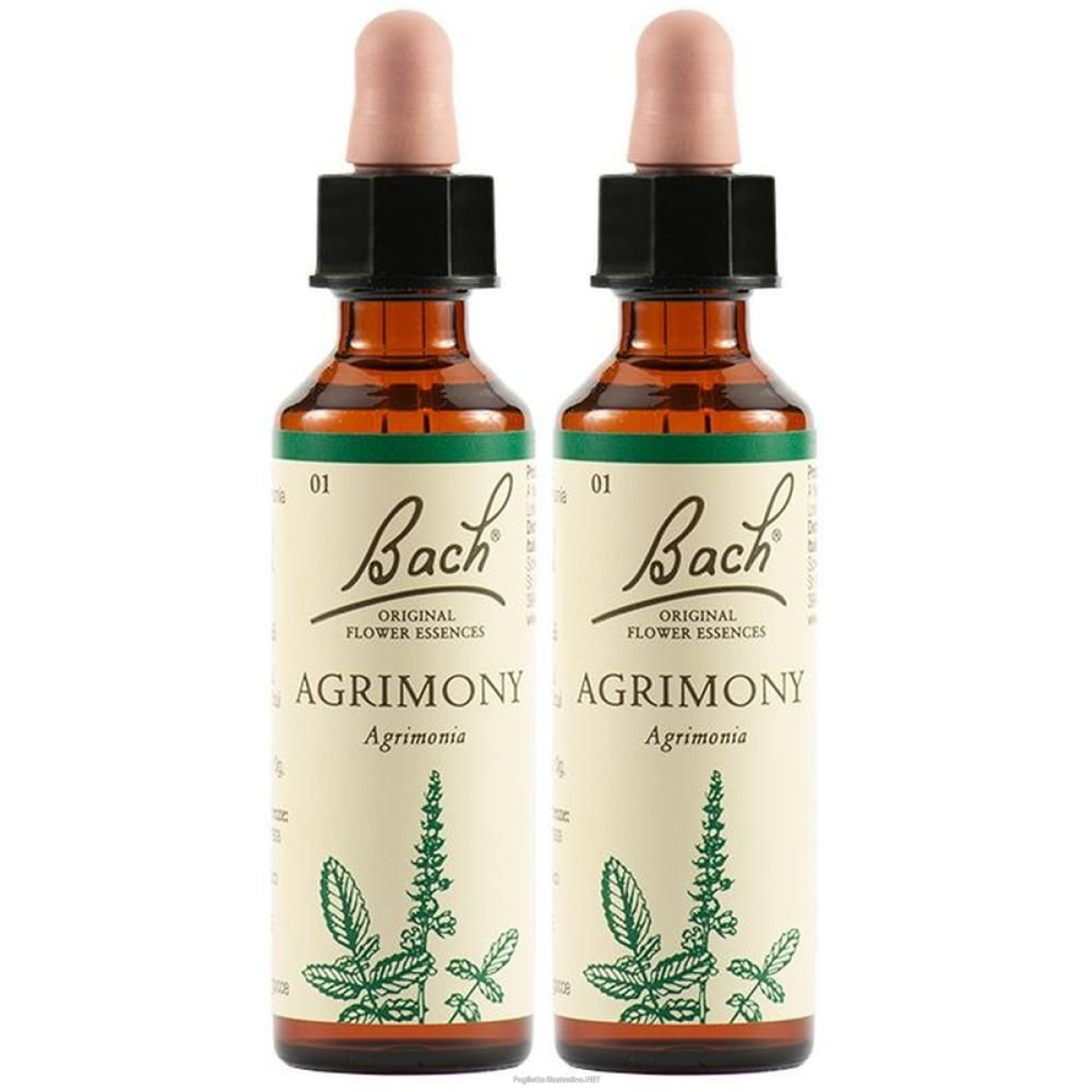 Cerca Offerte di agrimony bach orig 20ml 2x20 ml gocce orali e acquista online