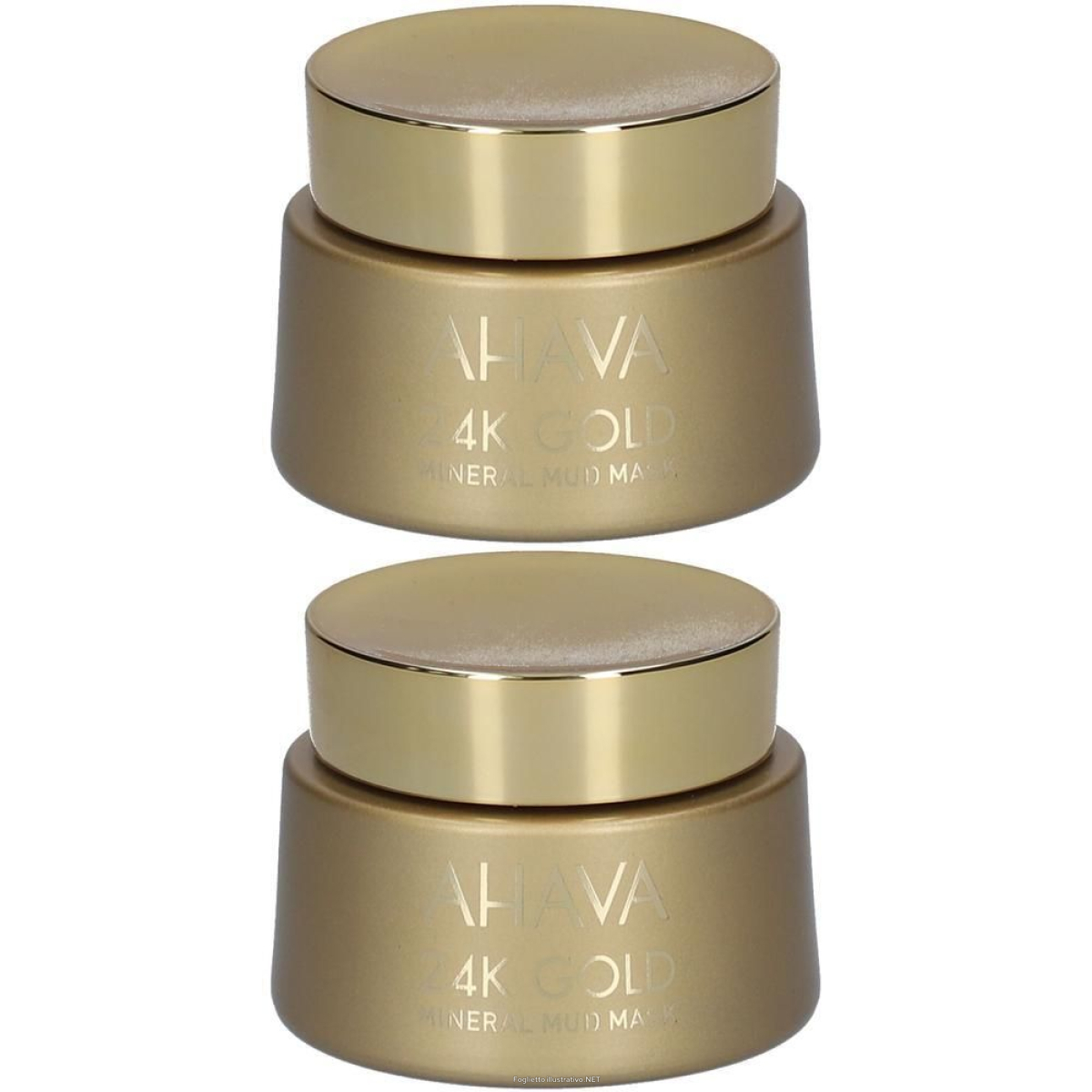 Cerca Offerte di ahava 24k gold mineral mud maske 50 ml e acquista online