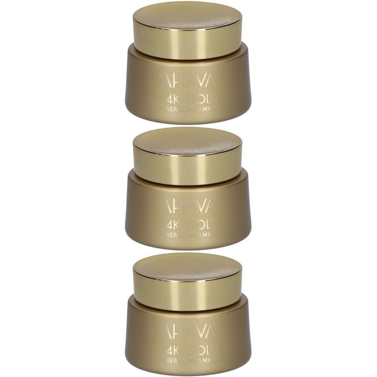 Cerca Offerte di ahava 24k gold mineral mud maske 50 ml e acquista online