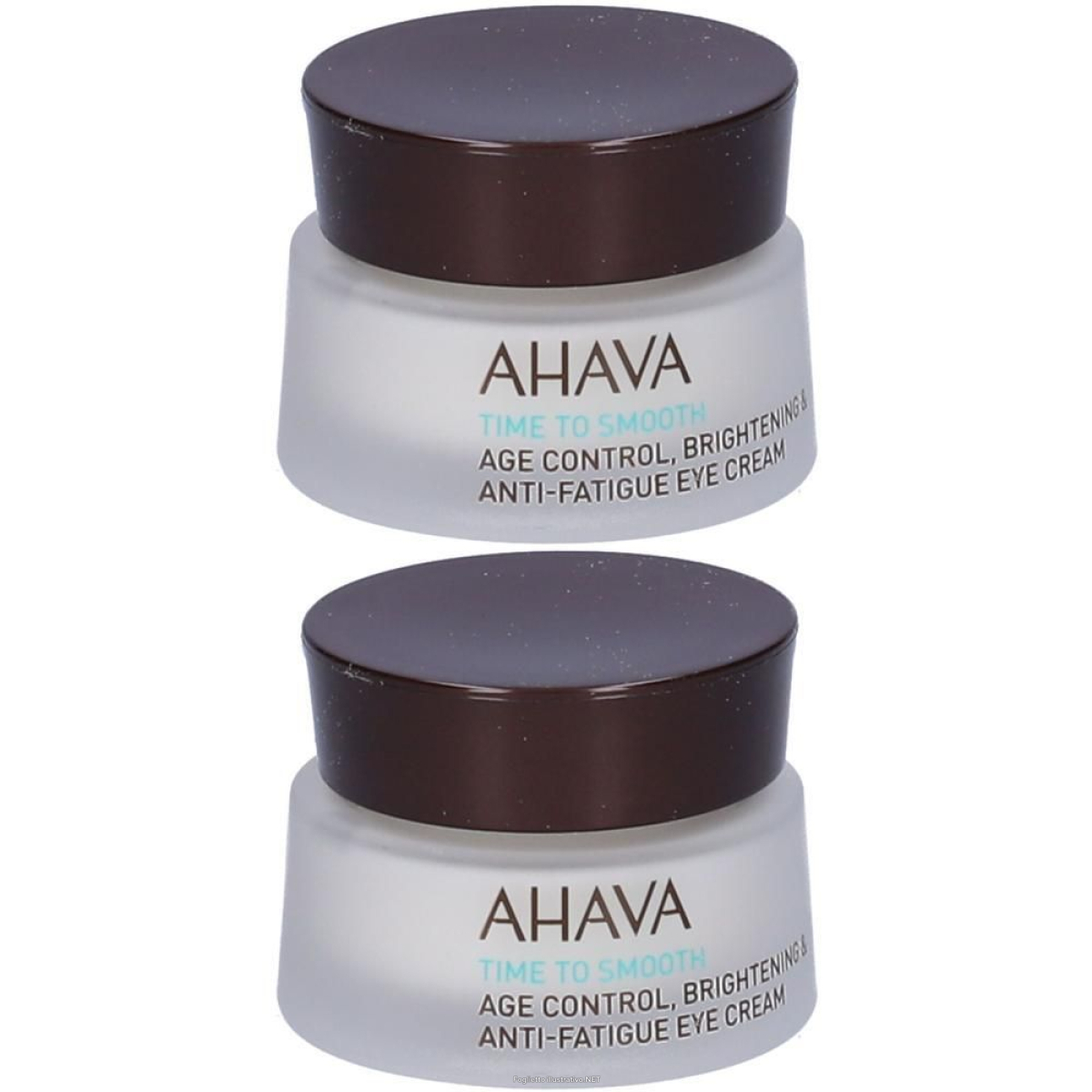 Cerca Offerte di ahava age control brightening and anti-fatigue eye cream 2x1 st e acquista online