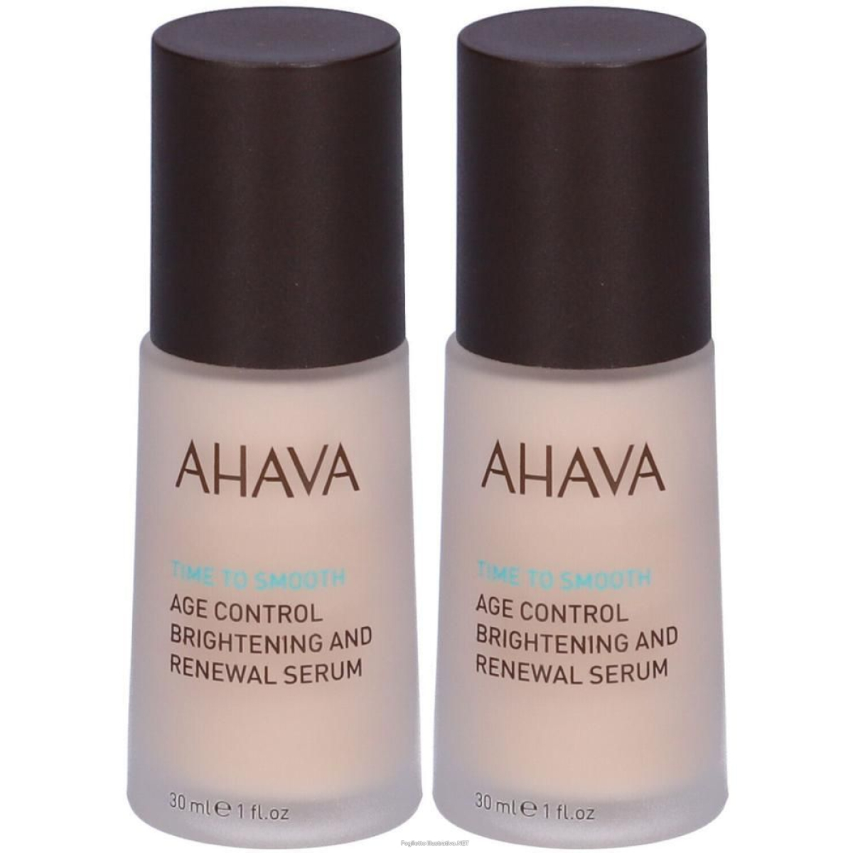 Cerca Offerte di ahava age control brightening & renewal serum 2x30 ml e acquista online