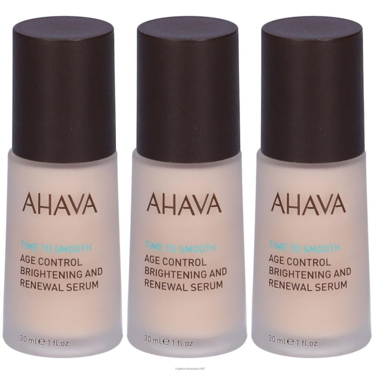 Cerca Offerte di ahava age control brightening & renewal serum 3x30 ml e acquista online