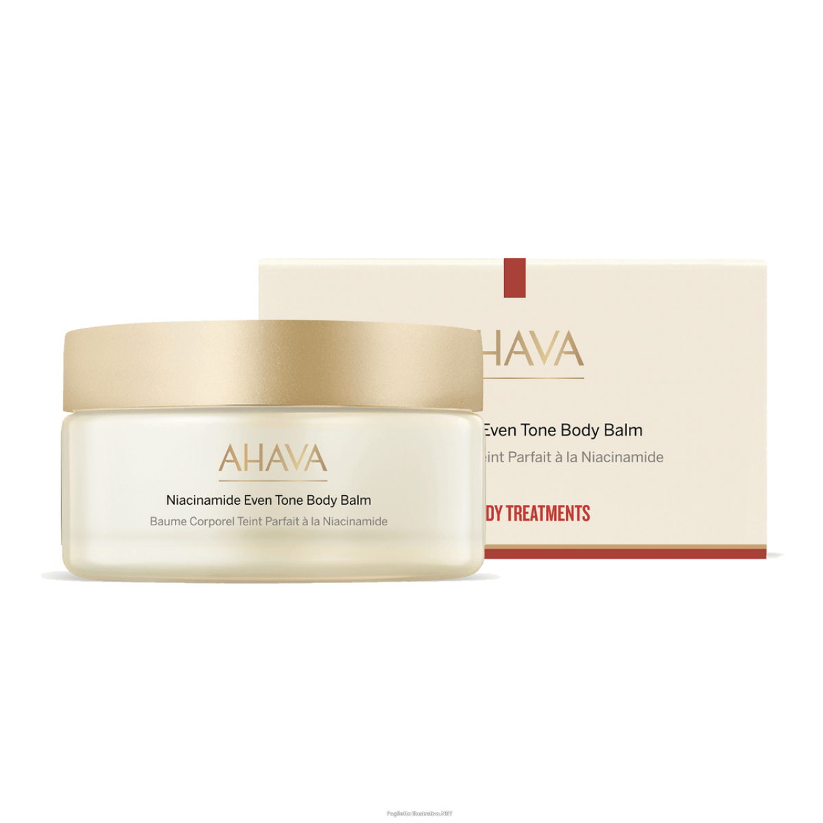 Cerca Offerte di ahava balsamo corpo tonico alla niacinamide 220 ml crema e acquista online