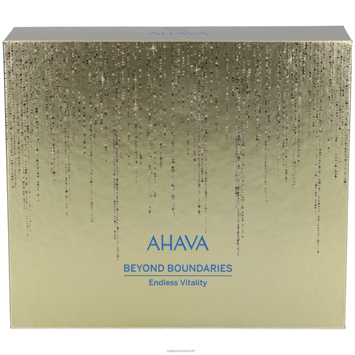 Cerca Offerte di ahava cofanetto endless vitality mineral lozione corpo 100 ml + mineral crema mani 100 ml + mineral gel doccia 100 ml e acquista online