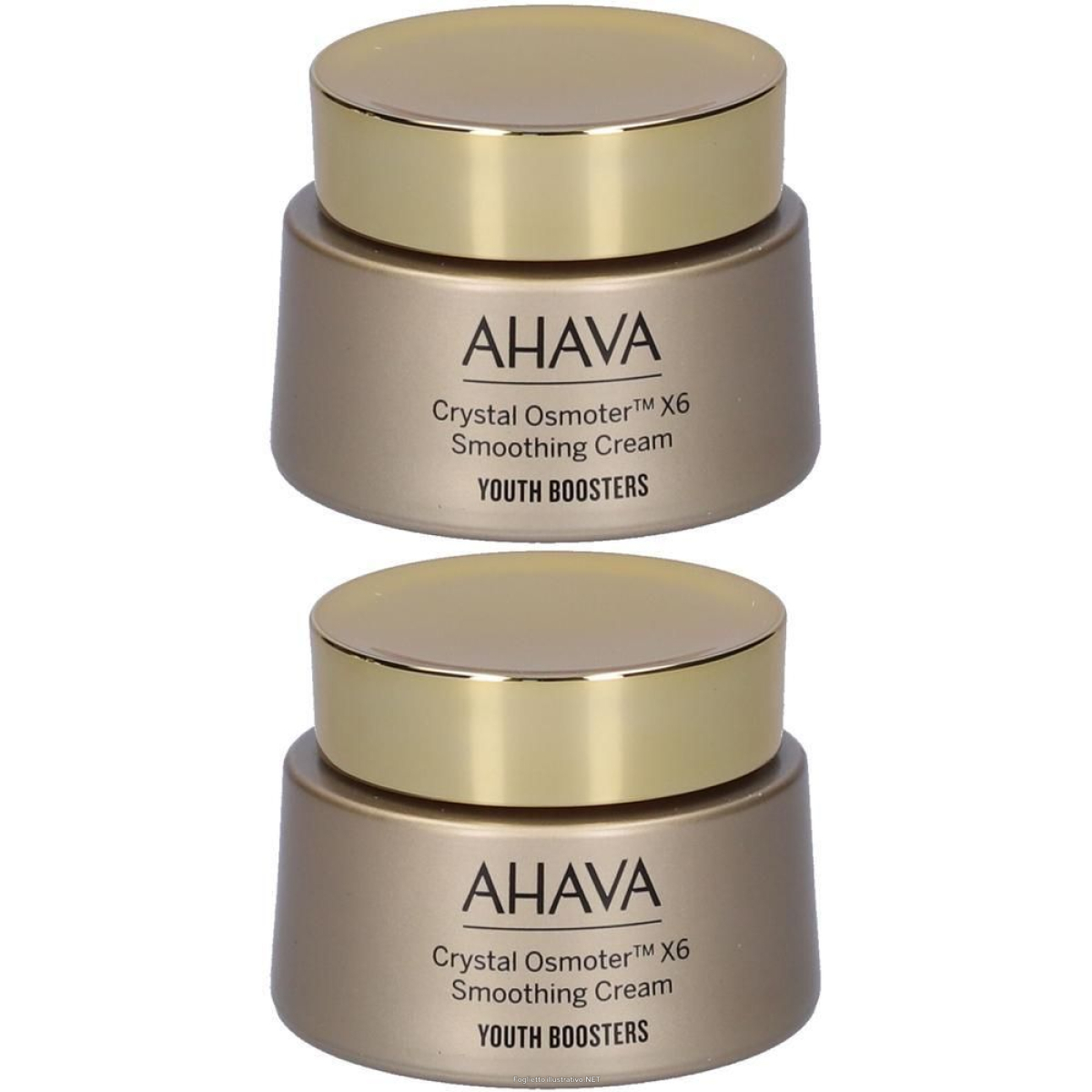 Cerca Offerte di ahava crema levigante osmoter™ x6 al cristallo del mar morto 50 ml e acquista online