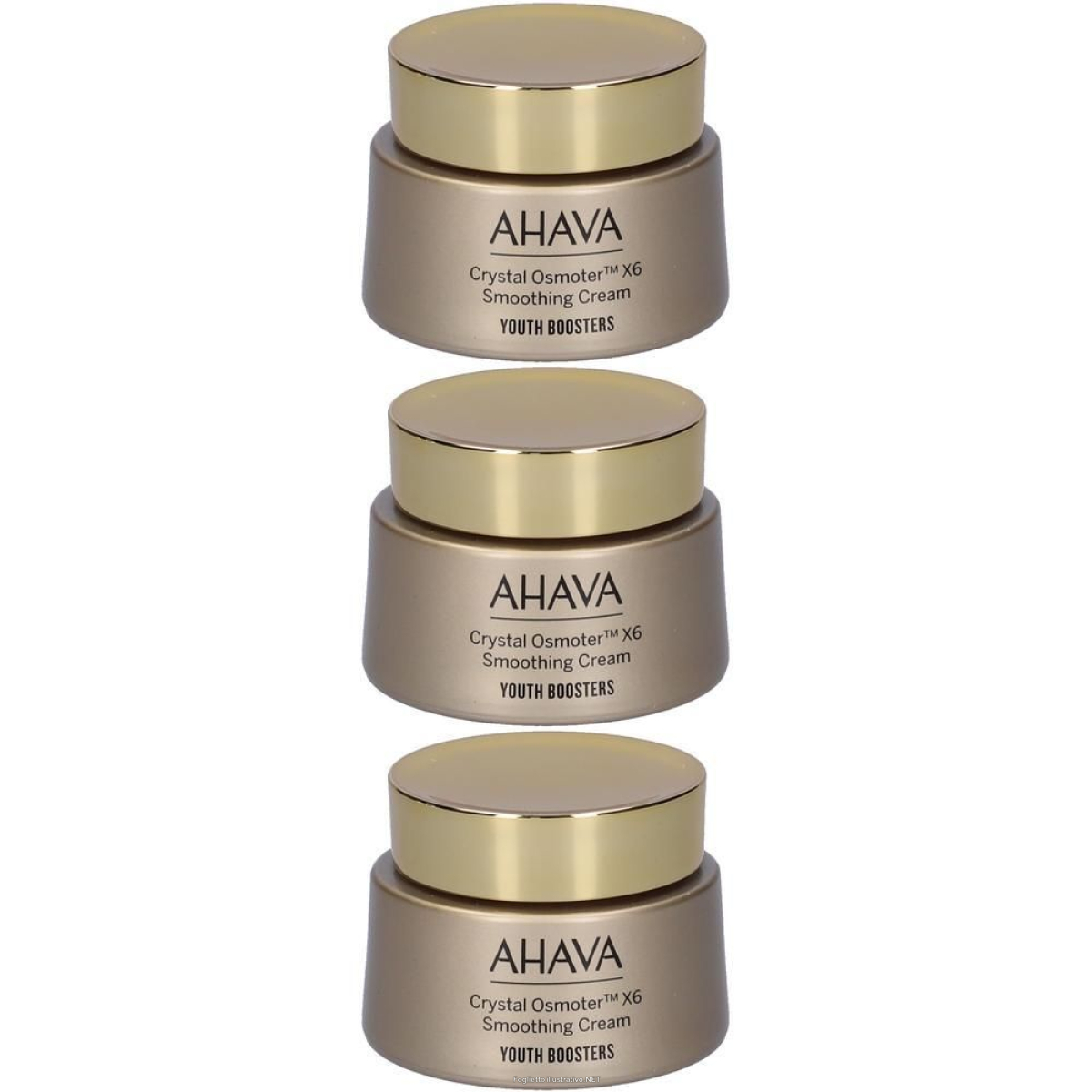 Cerca Offerte di ahava crema levigante osmoter™ x6 al cristallo del mar morto 50 ml e acquista online