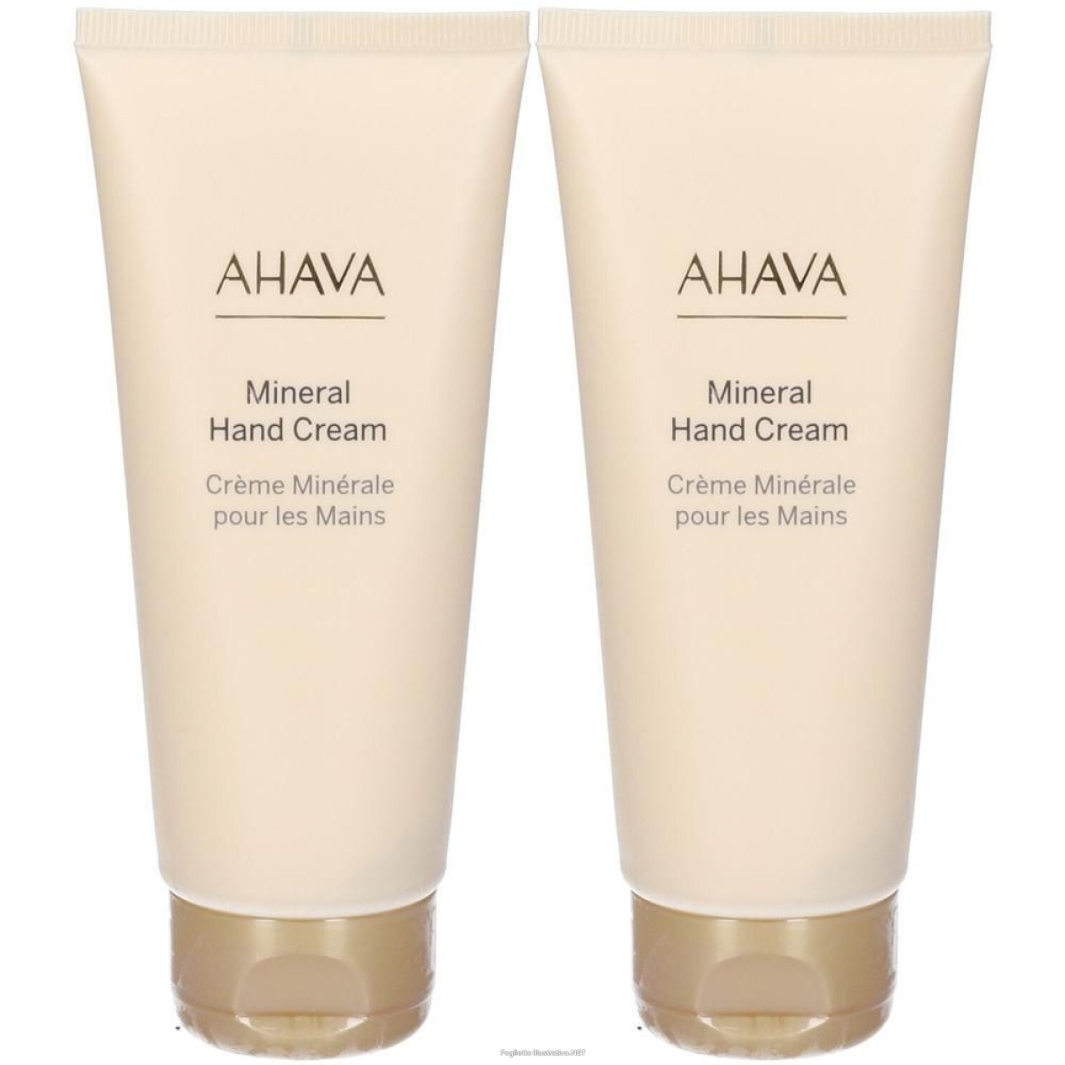 Cerca Offerte di ahava crema minerale per le mani 2x100 ml e acquista online