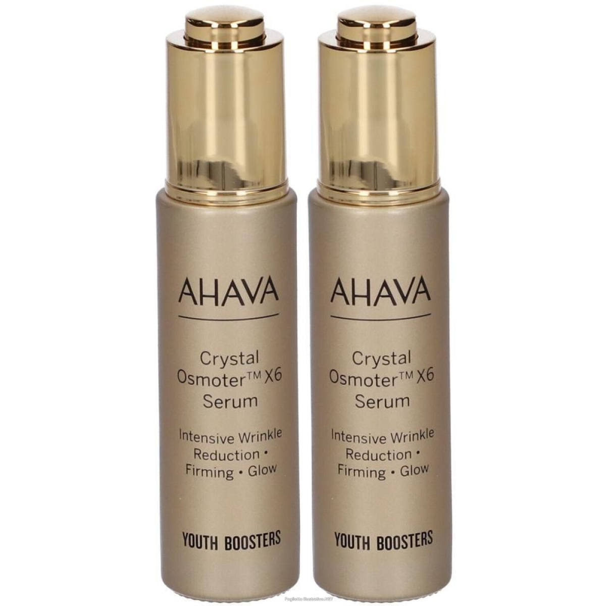 Cerca Offerte di ahava dead sea crystal osmoter™ x6 serum 2x30 ml e acquista online