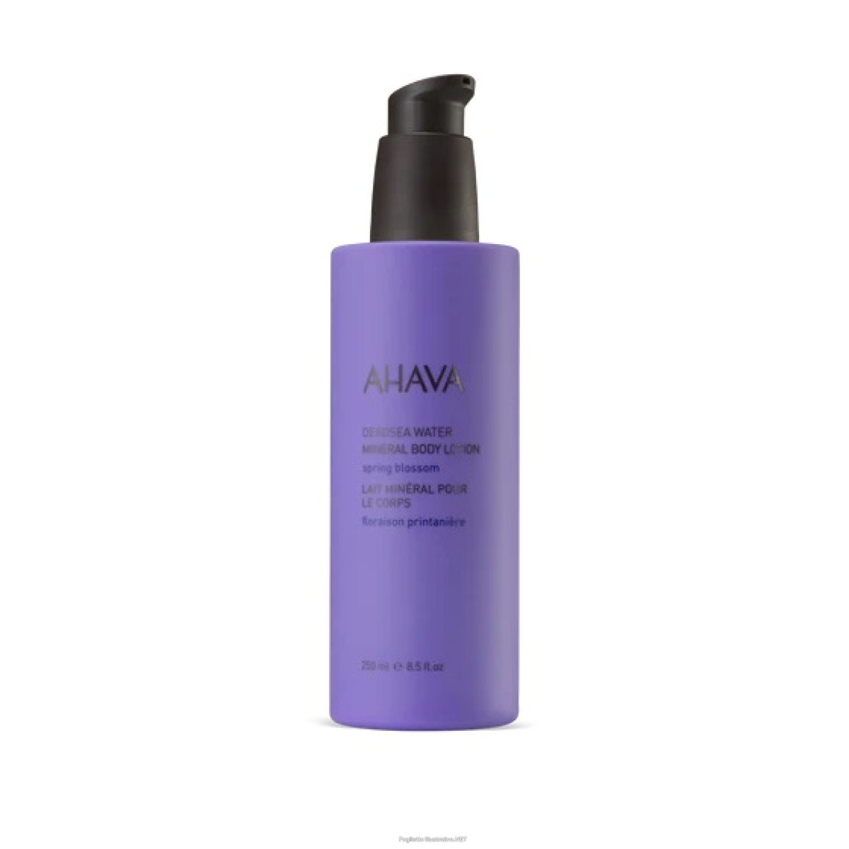 Cerca Offerte di ahava deadsea - water mineral body lotion spring blossom lozione corpo, 250ml e acquista online