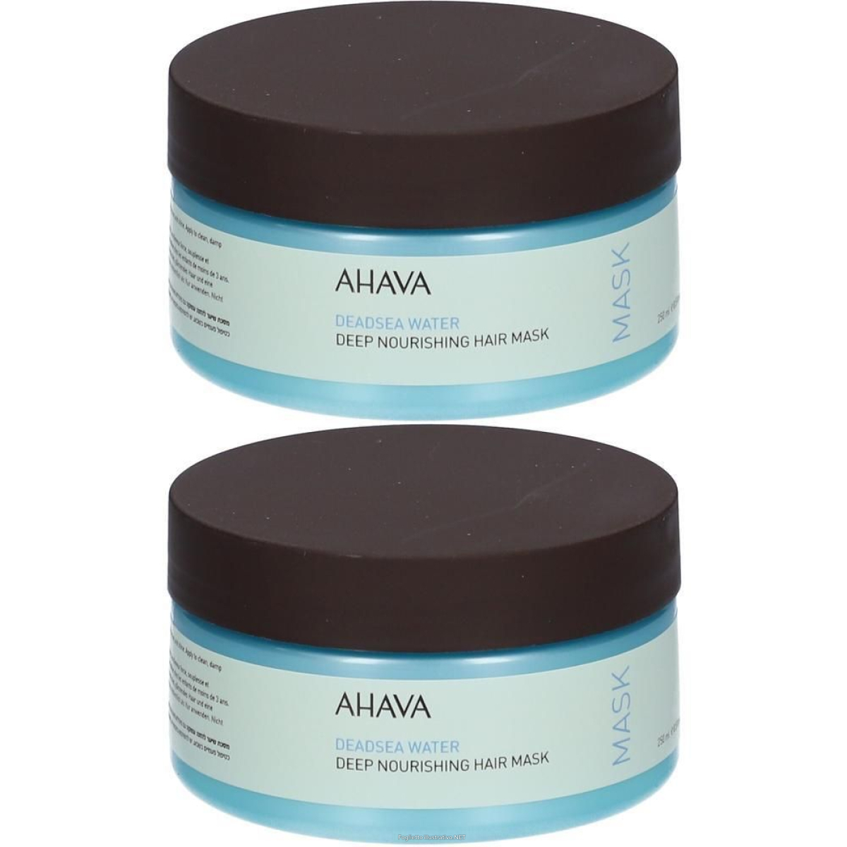 Cerca Offerte di ahava deep nourishing hair mask 1 st e acquista online