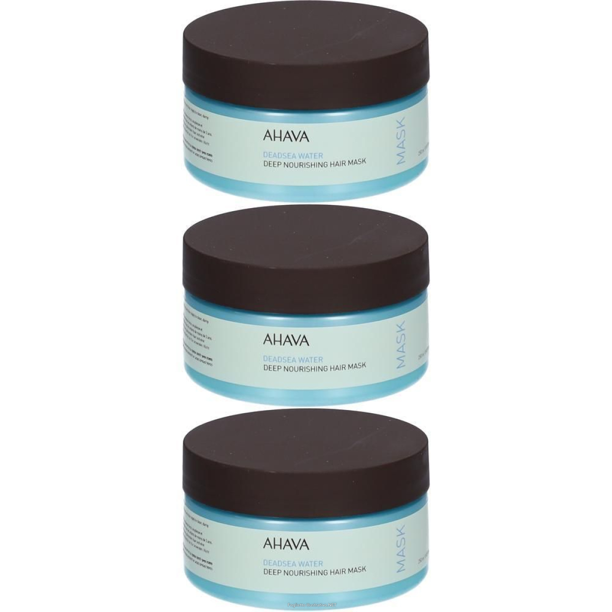 Cerca Offerte di ahava deep nourishing hair mask 1 st e acquista online
