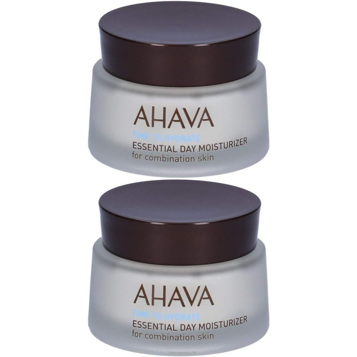 Cerca Offerte di ahava essential day moisturizer 2x50 ml e acquista online