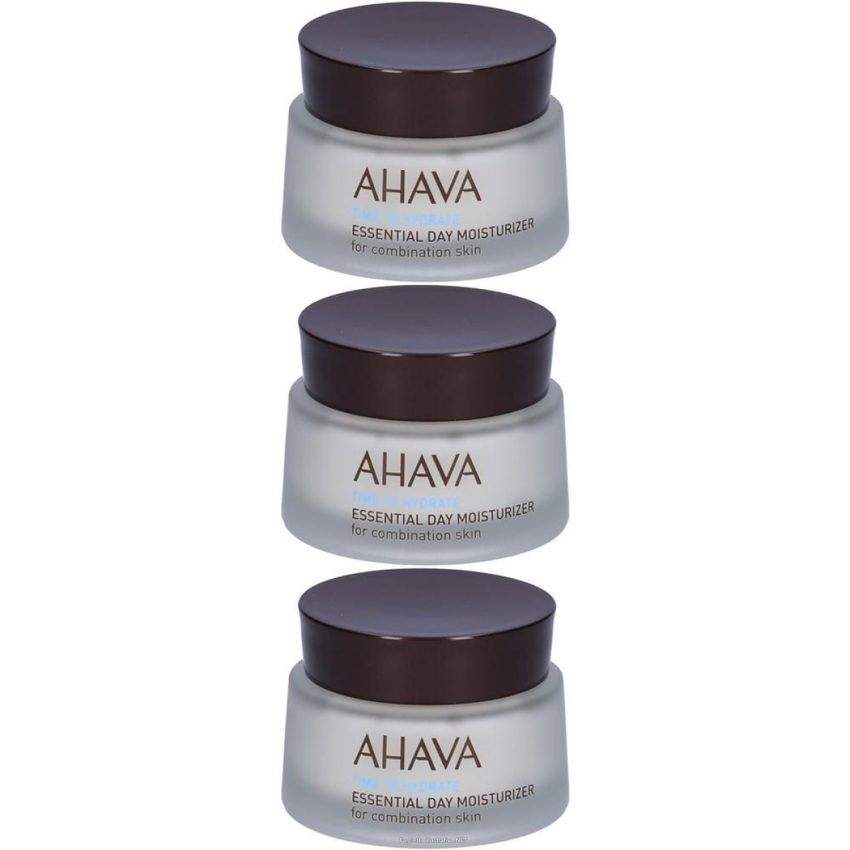 Cerca Offerte di ahava essential day moisturizer 3x50 ml e acquista online