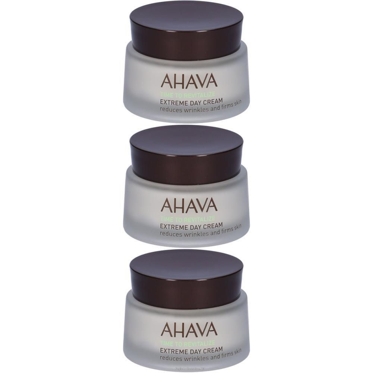 Cerca Offerte di ahava extreme crema giorno 3x50 ml e acquista online
