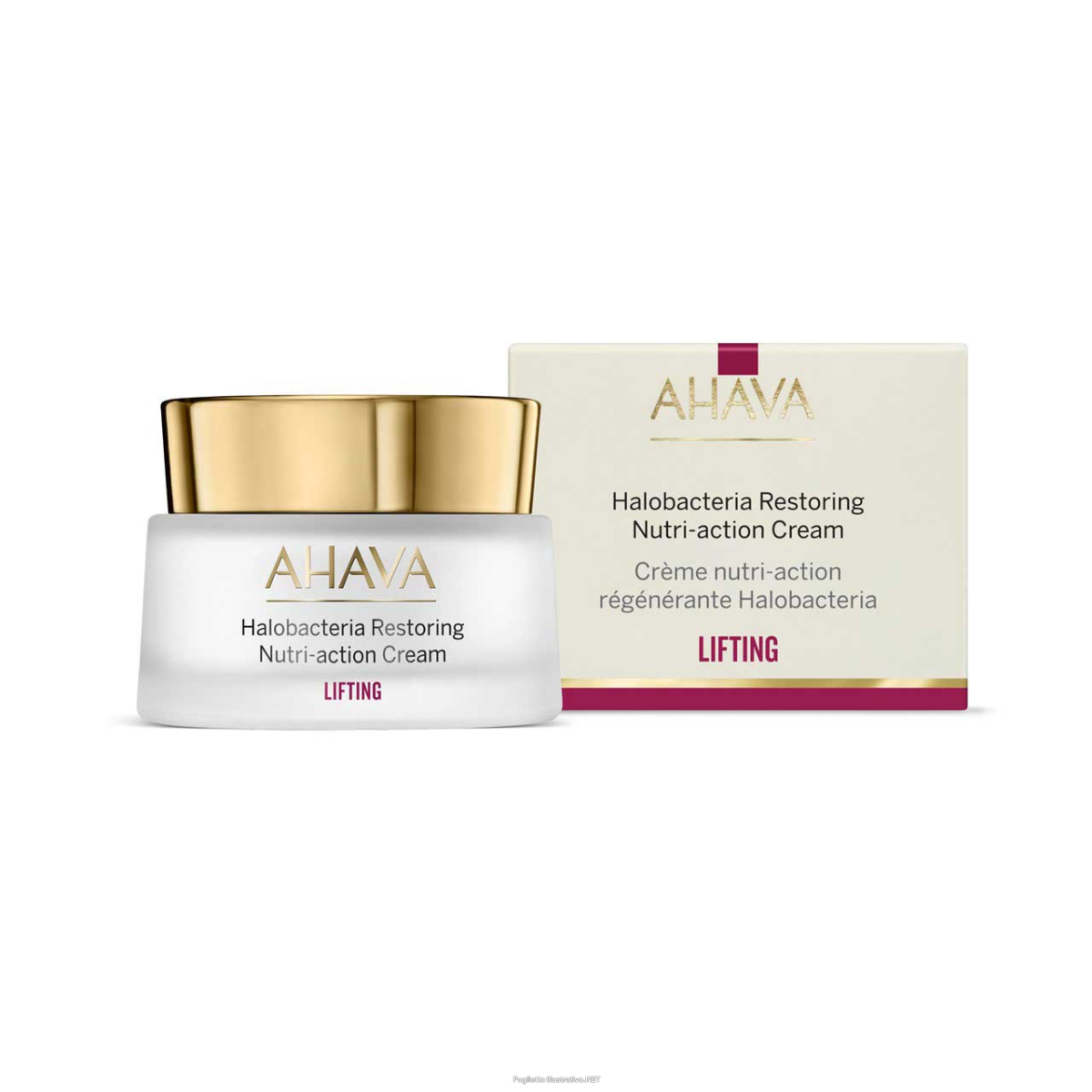 Cerca Offerte di ahava halobacteria restoring nutri-action crema ultra-nutriente 50ml e acquista online