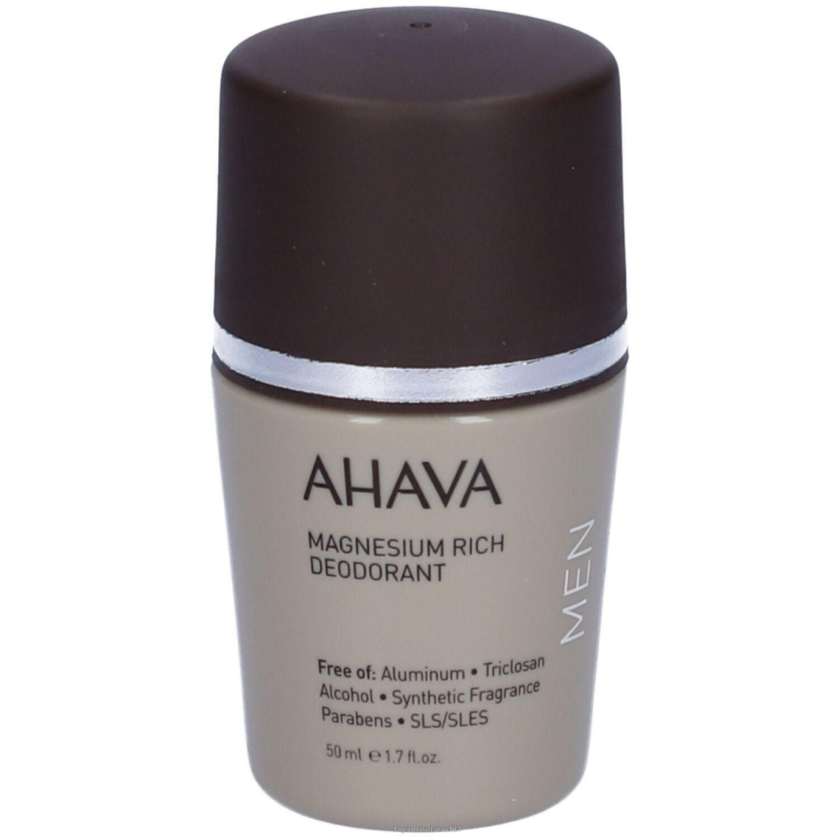 Cerca Offerte di ahava magnesium rich deodorante roll-on 4x50 ml e acquista online
