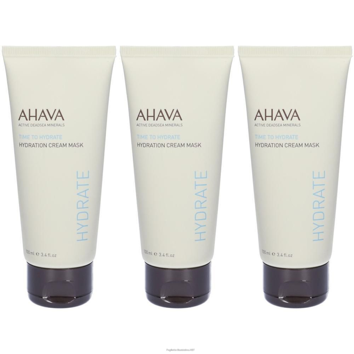 Cerca Offerte di ahava maschera crema idratante 3x100 ml e acquista online