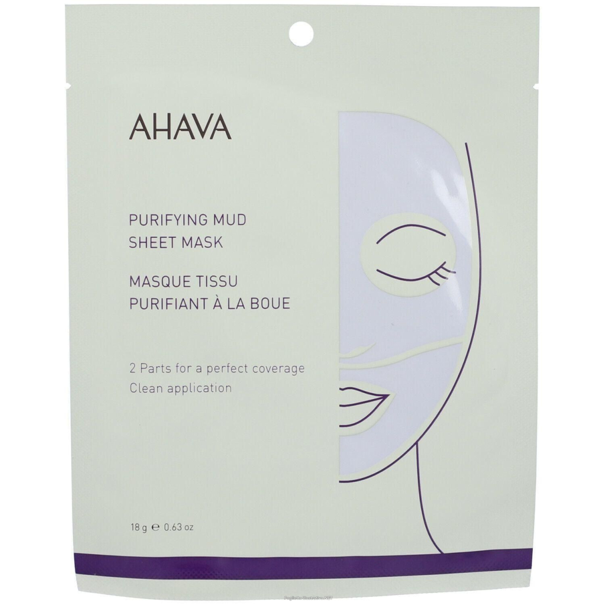 Cerca Offerte di ahava maschera di fango purificante 4x18 g e acquista online