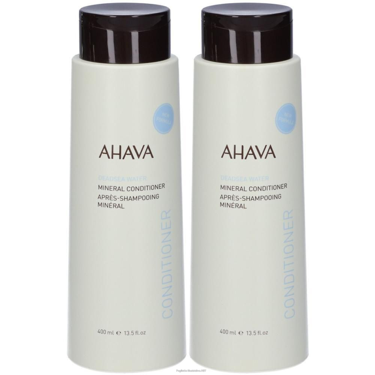 Cerca Offerte di ahava mineral conditioner 2x400 ml e acquista online