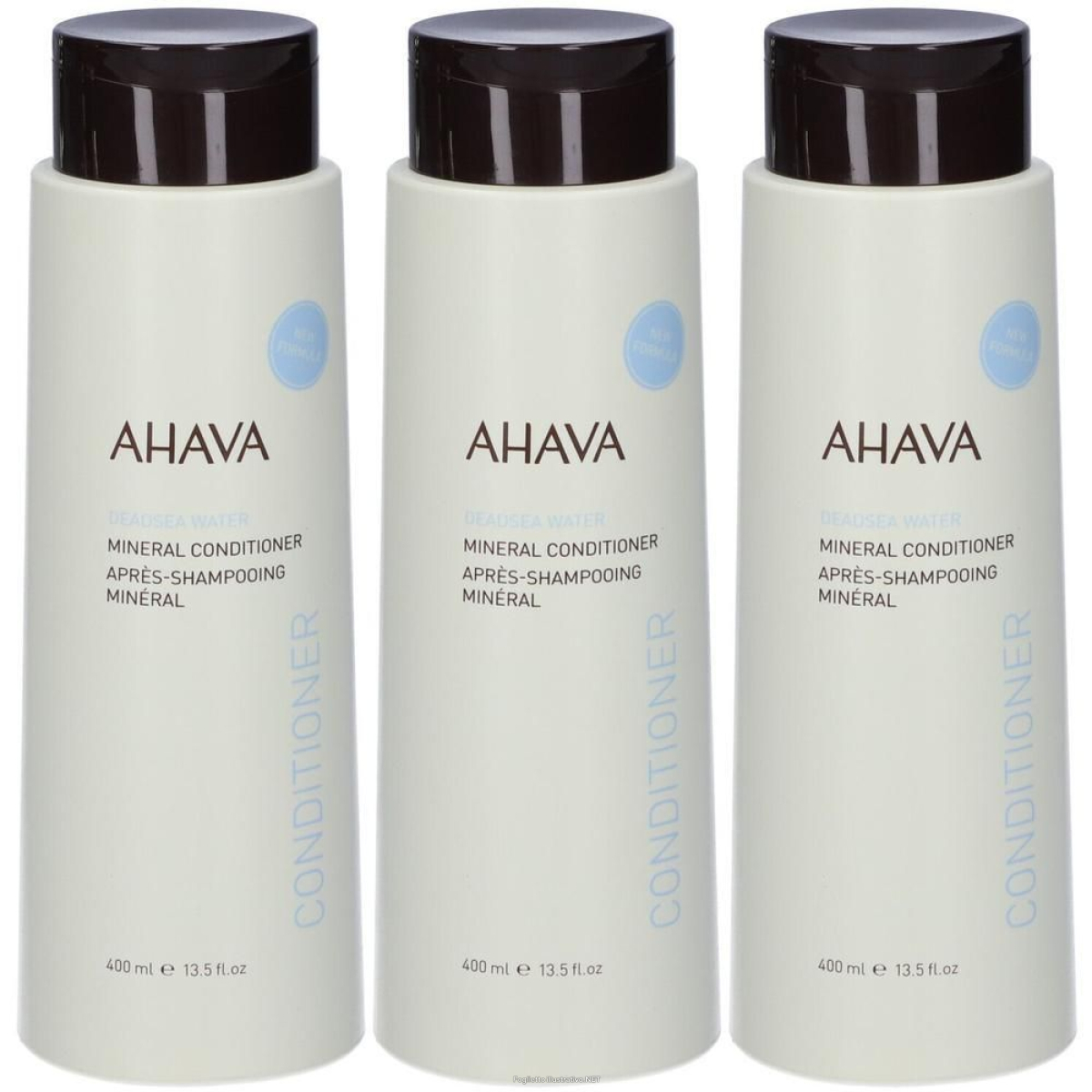 Cerca Offerte di ahava mineral conditioner 3x400 ml e acquista online