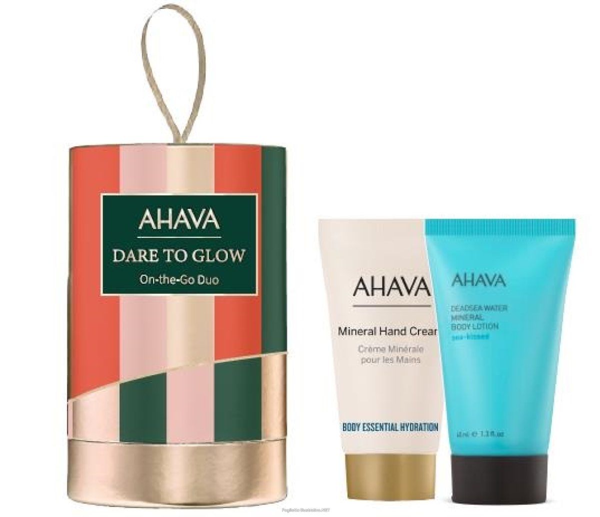 Cerca Offerte di ahava on the go duo 2pz e acquista online