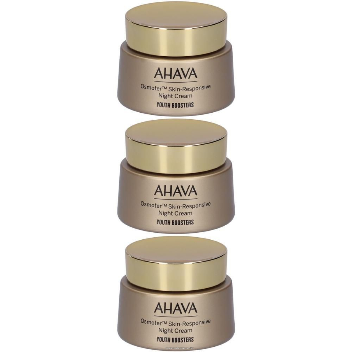 Cerca Offerte di ahava osmoter™ skin-responsive crema notte 50 ml e acquista online