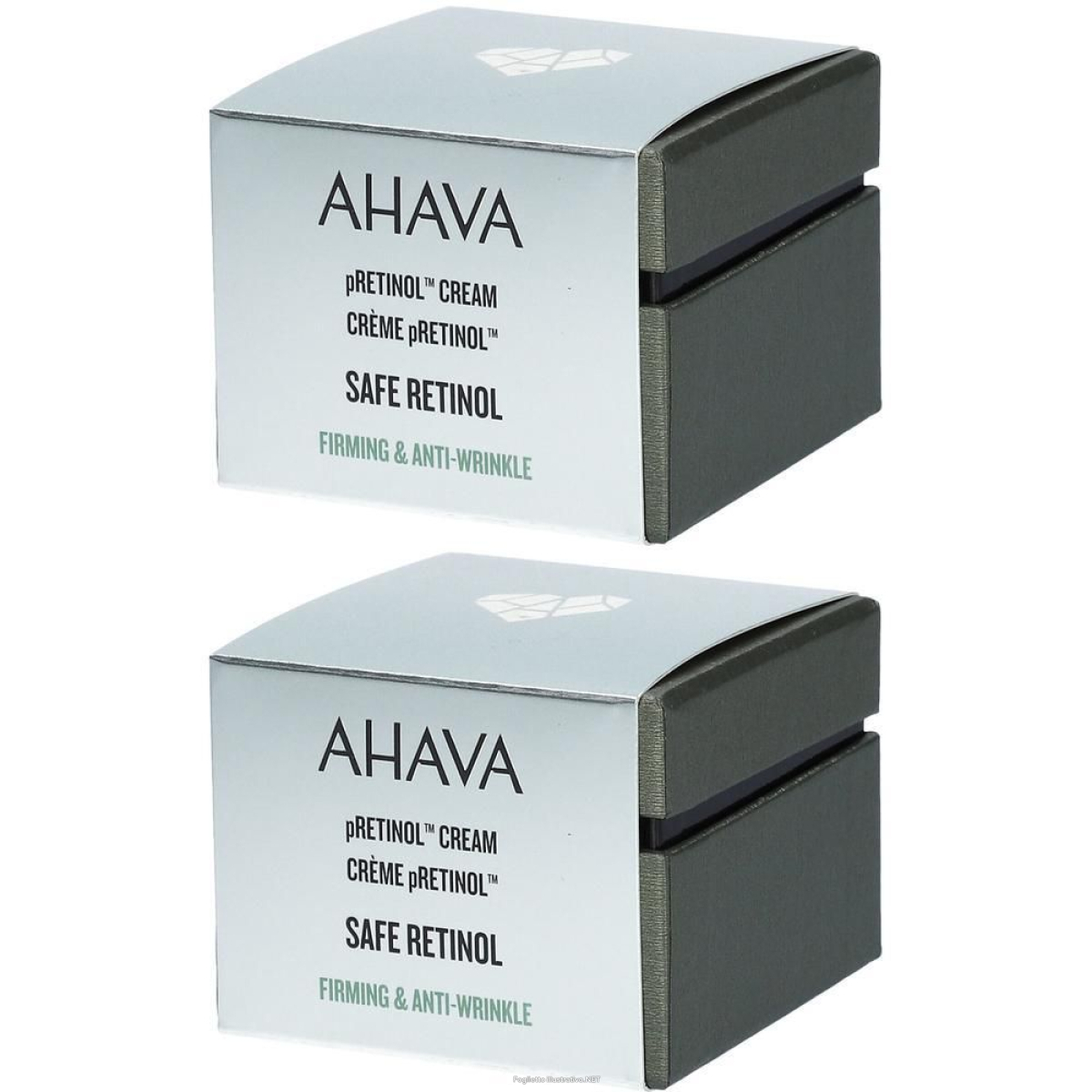 Cerca Offerte di ahava pretinol™ cream 2x50 ml crema e acquista online