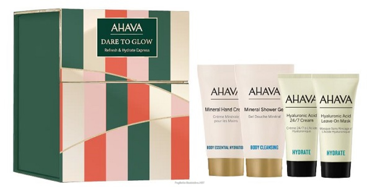 Cerca Offerte di ahava refresh&hydrate expr4pz e acquista online