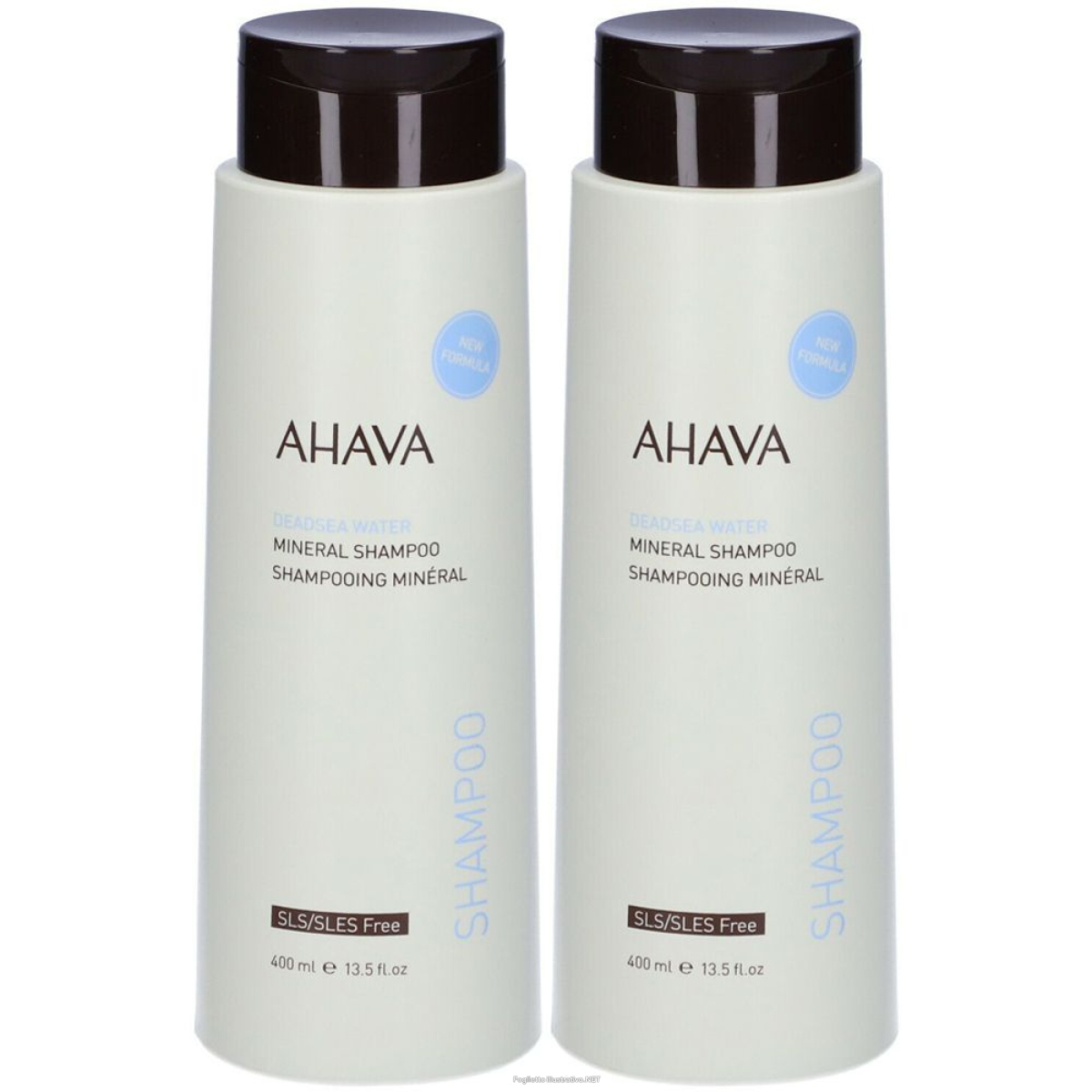 Cerca Offerte di ahava shampoo minerale set da 2 2x400 ml e acquista online