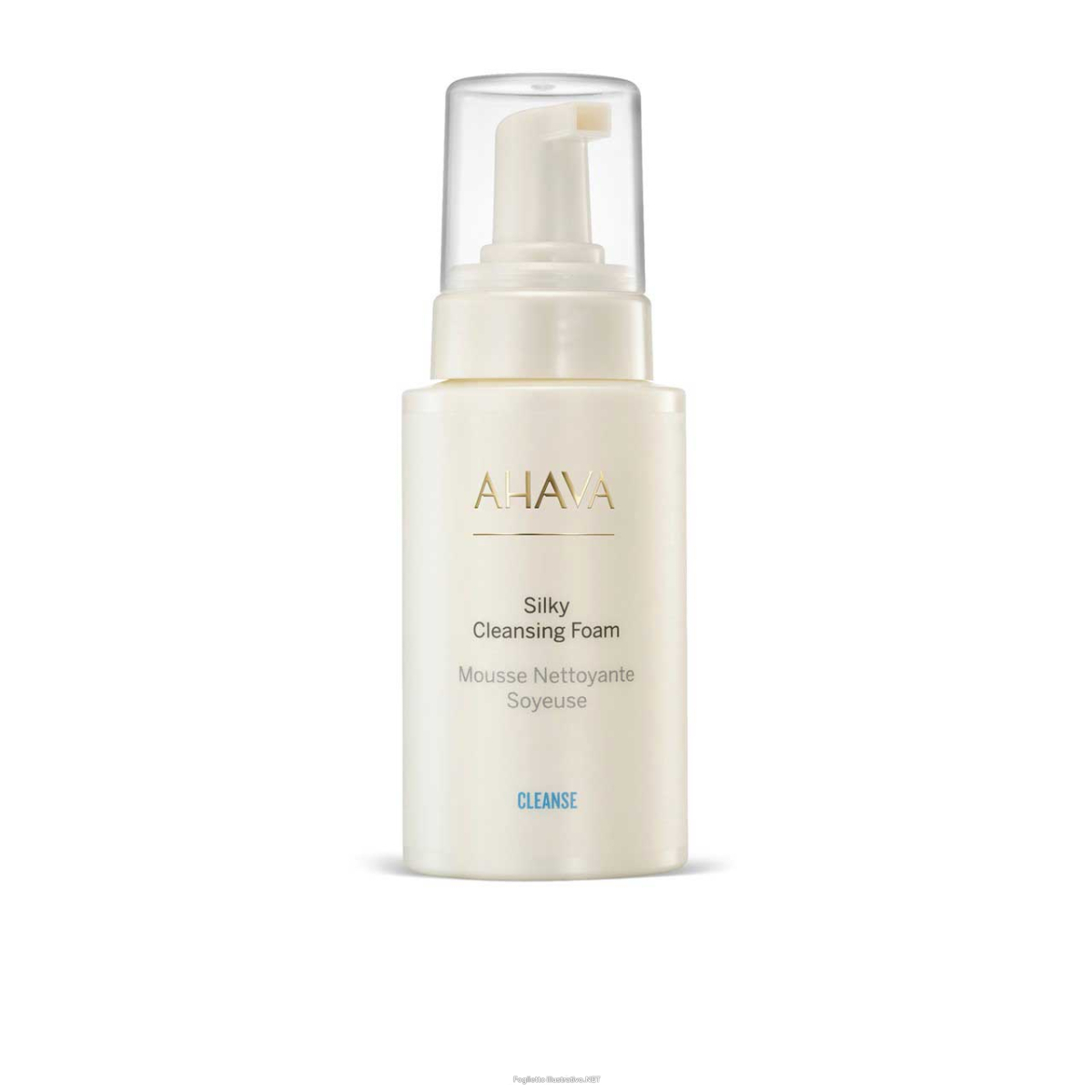 Cerca Offerte di ahava silky cleansing foam mousse detergente viso delicato 200 ml e acquista online