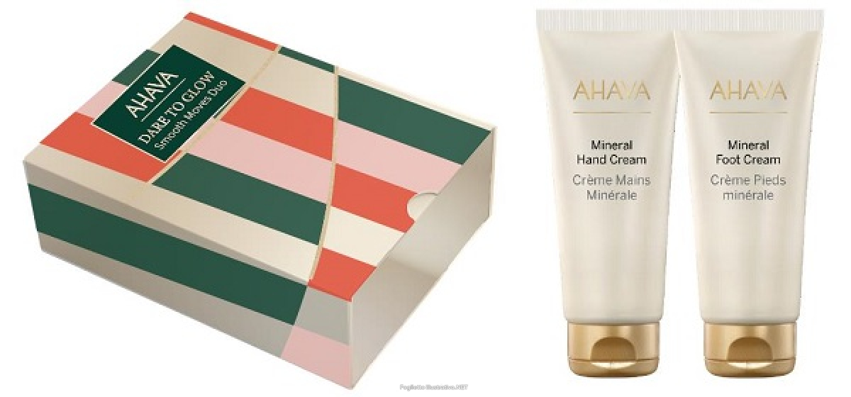 Cerca Offerte di ahava smooth moves duo 2pz e acquista online