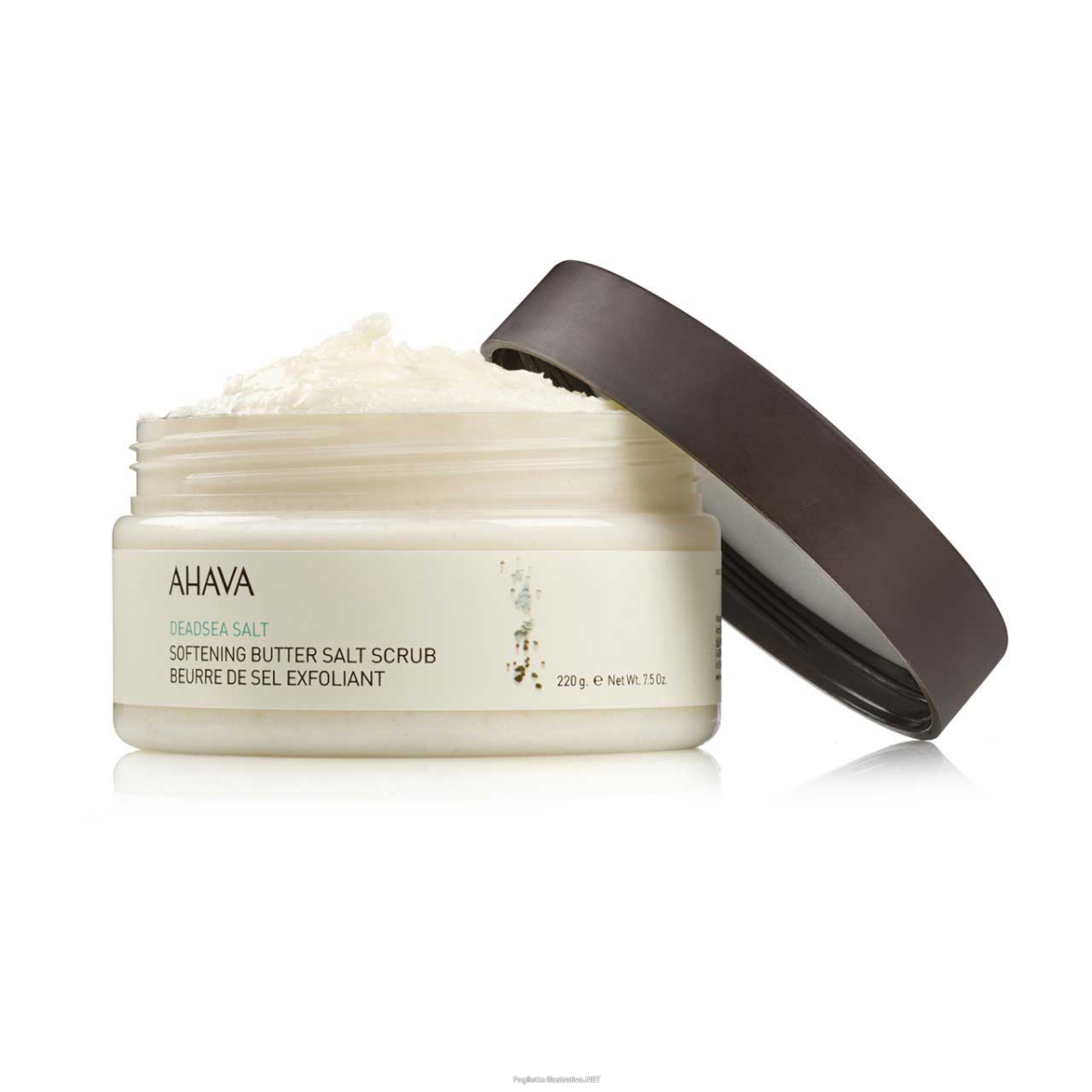 Cerca Offerte di ahava softening butter salt scrub, scrub idratante corpo, 220g – leviga e ammorbidisce con minerali del mar morto e acquista online