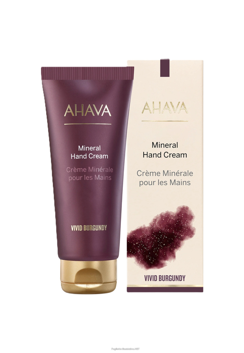 Cerca Offerte di ahava vivid burgundy crema mani minerale 100 ml e acquista online