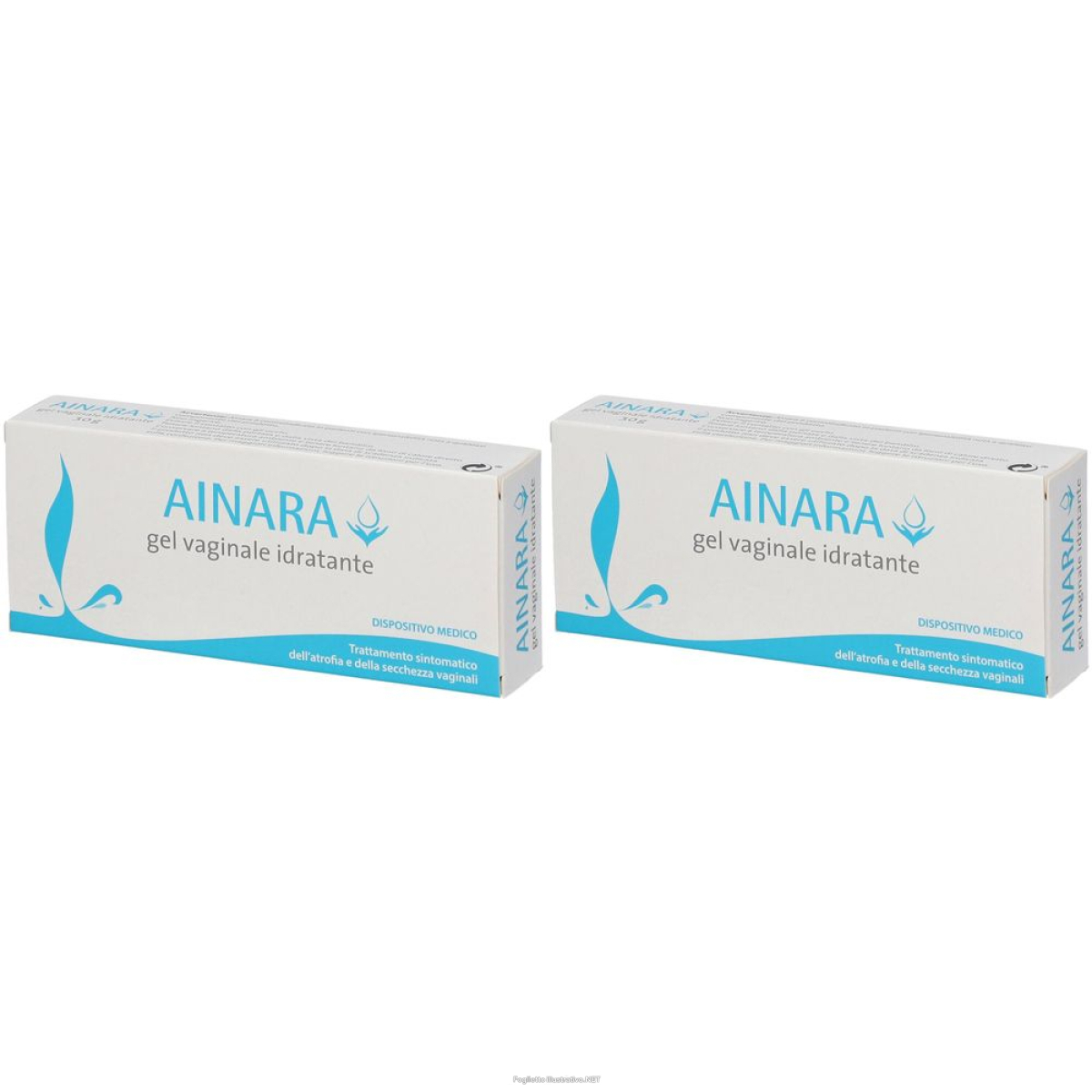Cerca Offerte di ainara gel vaginale idratante set da 2 2x30 g vaginale e acquista online